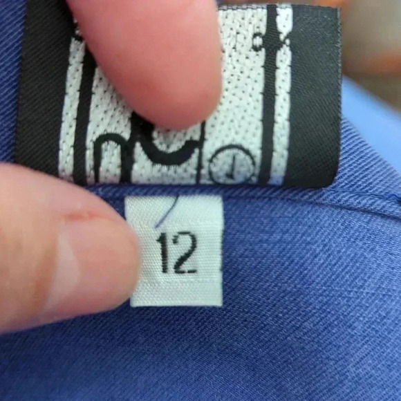 Wrap  Style Skirt - Picture 7 of 9